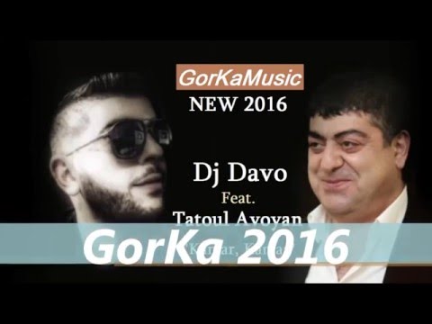 Tatul Avoyan feat DJDavo_Kamar Kamar [PREMIERA] 2016