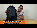 Review Tas Ransel Kalibre Integrad || Keren Buat Pergi Sekolah... Review Tas Ransel Kalibre Integrad || Keren Buat Pergi Sekolah...