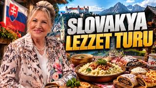 Slovakya Turu: Ekmek İçinde Çorbadan, Kofola'ya! | Sahrap Soysal