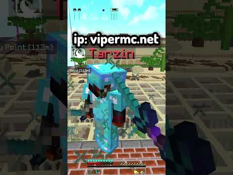 We DESTROYED Other Teams on Hardcore Factions... #minecraft #hcf #vipermc