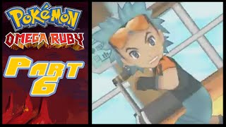 Pokemon Omega Ruby & Alpha Sapphire Playthrough Part 6 - Gym Leader Brawly