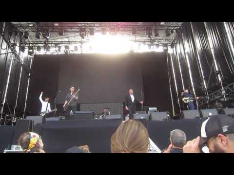 The Goodfathers II   Azkena Rock Festival 23 06 2017