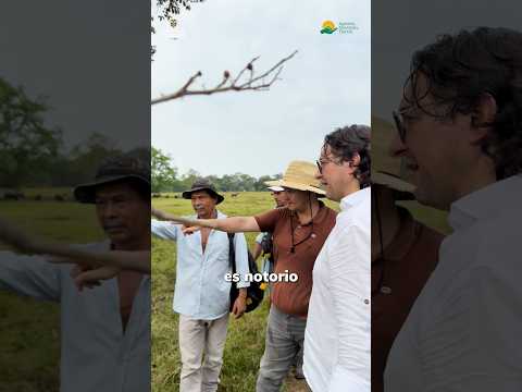 La Oficina del Inspector de la Gestión de Tierras (OIGT) llegó al sur del Cesar.