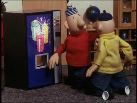 Pat a Mat 1x65 - Automat