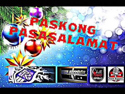 PASKONG PASASALAMAT - CHILL_RAPPER_REPUBLIC