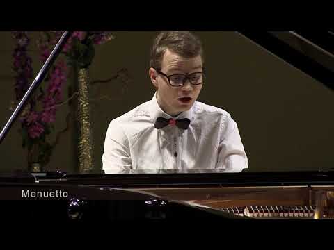 Raimo Kangro  Klaverisüit op. 1 / Piano Suite Op.1 - Sten Heinoja (piano)