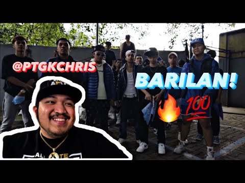 PTG Reaction: Clique Music Video - Wafzsky #PHDrill #DrillRap