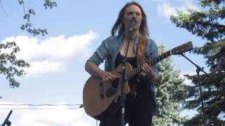 Andréanne A. Malette - Descente Libre (11 septembre 2016)