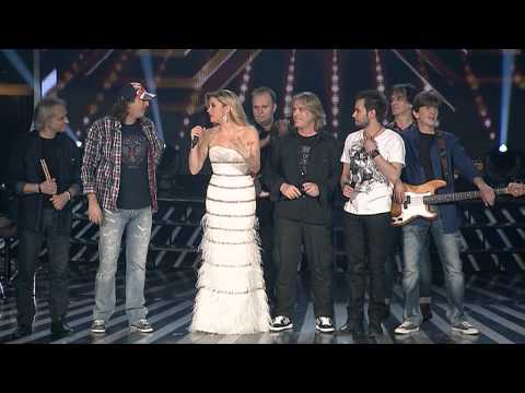 X FACTOR ALBANIA 3 (Nata gjysmefinale, pjesa 2)