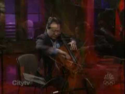 Yo-yo ma- Sayuris Theme from Memoirs of a Geisha