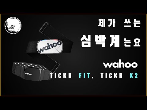 자전거 심박계 I 파워미터가 없다면 필수 아이템 추천