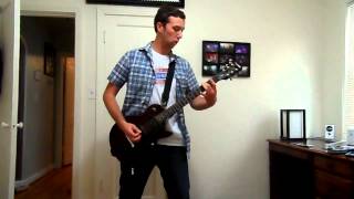 Sevendust - Headtrip guitar cover