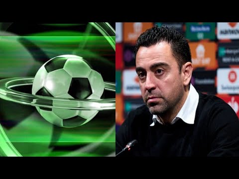 XAVI blast board directors for Barcelona exit from EUROPA LEAGUE