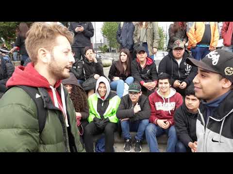 BENJACK VS CRIKO | CUARTOS | CLASIFICATORIA LA BATALLA DEL SIGLO