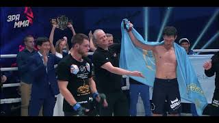 Шавкат Рахмонов – Казахский Терминатор в UFC