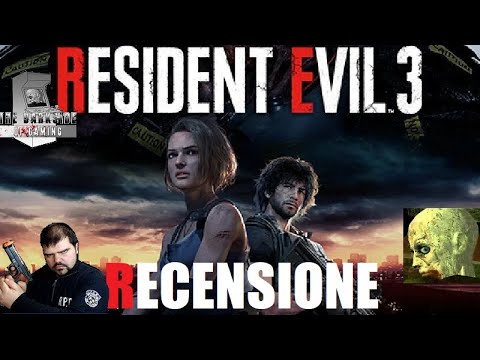 Resident Evil 3 Remake Recensione
