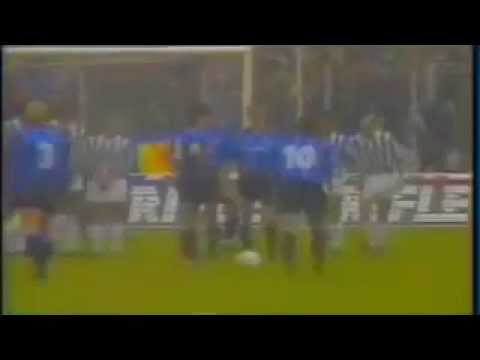 Juventus - Inter 4-2 - Campionato 1990-91 - 7a giornata