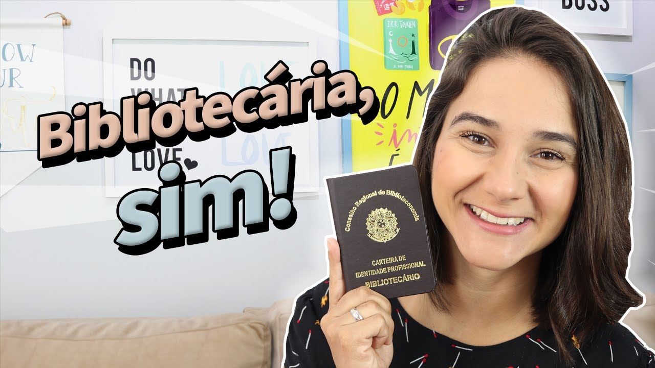 Como me tornei bibliotecária 📚🔥 | Especial Dia do Bibliotecário