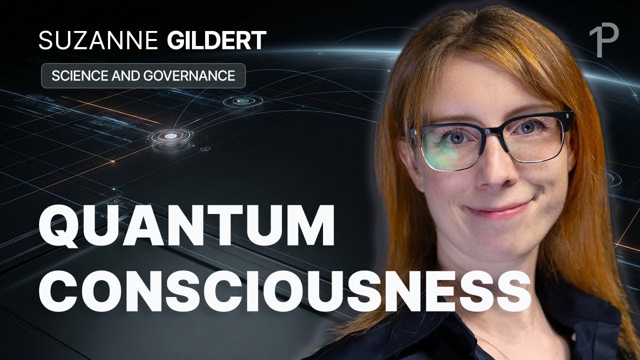 Quantum Consciousness and the Future of Sentient Robots — Suzanne Gildert | 14
