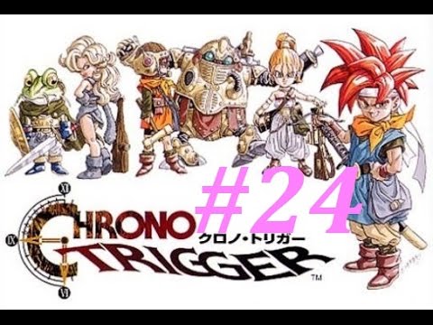 Chrono Trigger Walkthrough (24) Spekkio 3rd Form Boss Battle