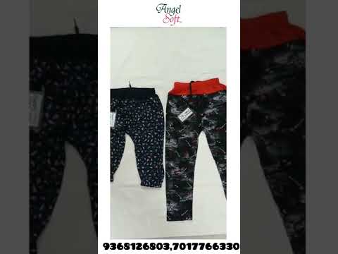 Casual Wear 3/4 Pants For Girls, Normal, Design/Pattern: Printed