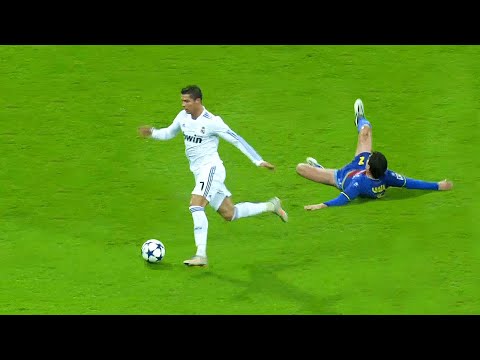 Cristiano Ronaldo at the ABSOLUTE PEAK of his Powers!
