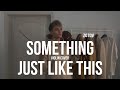 Something Just Like This VIOLIN COVER The Chainsmokers Coldplay Zotov