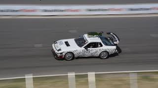 24 Hours of Lemons Autobahn 2026 Test Day
