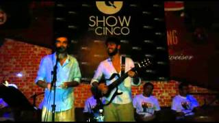 Camará - Tatuagem (Chico Buarque) em Fortaleza