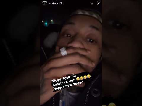 Ruga Member “Simba” Dissing Germantown Affiliate “Janky Jeff”! #dmv #rap #dmvrap #dmvmusic