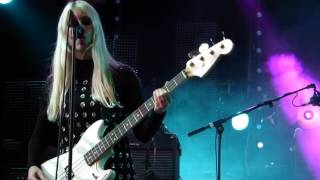 Inheaven - Bitter Town live Festevol Gardens, Liverpool 30-04-17