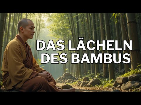 Das Lächeln des Bambus Zen Geschichte zur Inspiration für positives Denken  Entspannen, meditieren