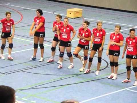 Volleyball: TG Biberach gegen Allgäu Team