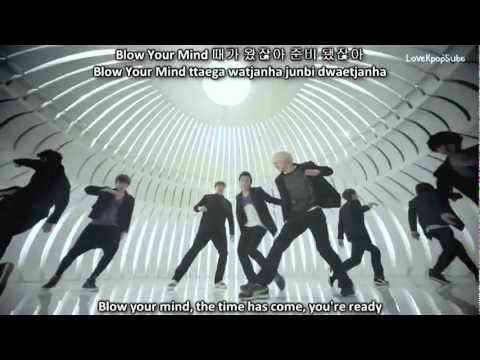 HD Super Junior Mr. Simple MV [English subs + Romanization + Hangul]