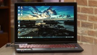 Video thumbnail for Lenovo's Y50 is even better with 4K by CNET