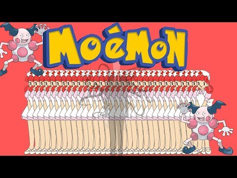 Moemon Fire Red Episode 7 - Pokemon Creepy Pasta || Tender Boys