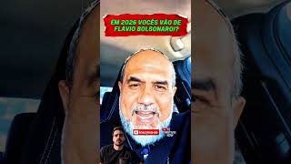 PADRE KELMON APOIA FLAVIO BOLSONARO #noticias #bolsonaro #politica #fy #brasil #lula #fypシ