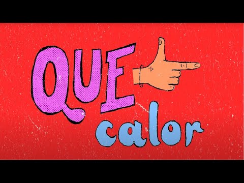 Supermerk2 - Que Calor (LETRA) Cumbia Villera Clásico de La Vieja Escuela