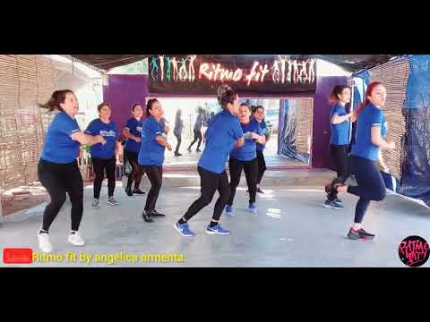 DE REVERSA MAMI - EL SÍMBOLO.👌👌✅#zumbafitness #teamrf #angelica