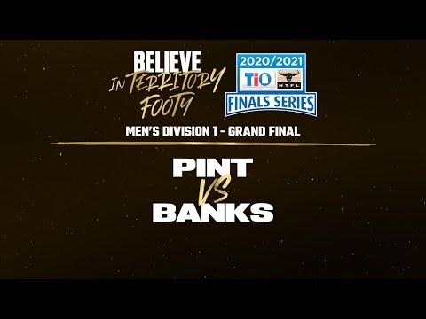 2020/21 TIO NTFL Men’s Division 1 – Grand Final: PINT vs Banks