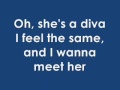 David Guetta feat. Akon - Sexy Bitch | Lyrics on Screen