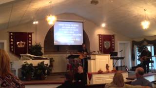 Hold to God's Unchanging Hand - NBWC ft. Shawn Taylor