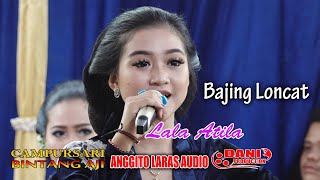 Download lagu Bajing Loncat - Lala Atila - CS. Bintang Aji Live Pogung - Anggito Laras Audio mp3