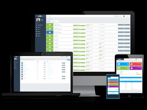 LSN OnePortal: The Ultimate Hosting Control Panel
