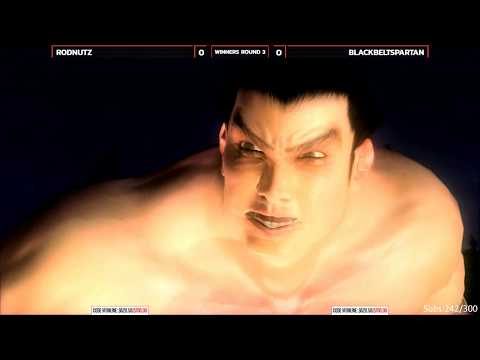 VF5FS Online Tourney #1 Rodnutz (Akira) vs BlackbeltSpartan (Taka/Lau) [4K/60fps]