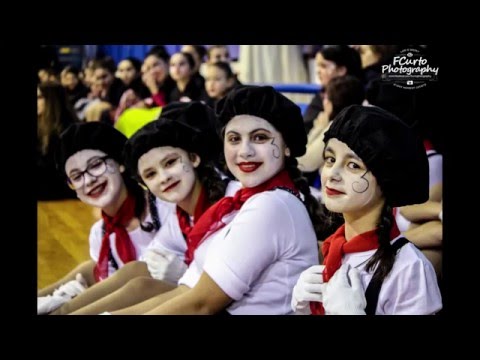 II Festival de Patinagem Artística APC/AAUBI - Covilhã (06/02/16)