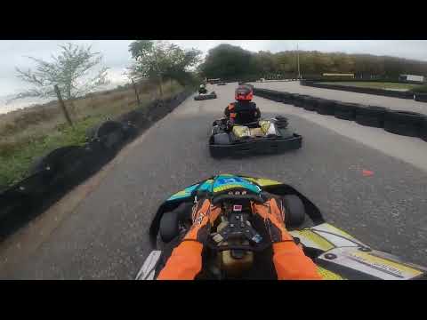 F1 Karting Series 2022 | III-as kategória 2. futam Battaring