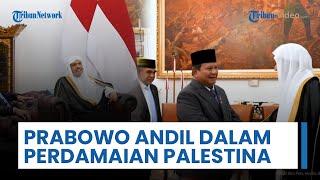 Prabowo Diklaim Punya Pengaruh Kuat dalam Agenda Perdamaian Dunia termasuk Perdamaian Gaza Palestina