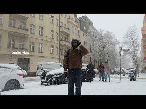 never seen this much snow in berlin