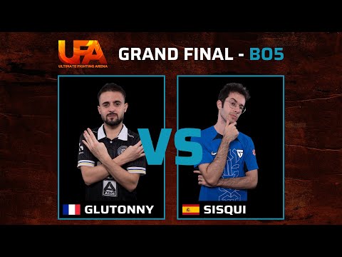 UFA 2023 - Grand Final - Glutonny (Wario) vs Sisqui (Samus)